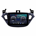 OPEL CORSA  OPEL ADAM MULTIMEDIA OEM 9 IPS ANDROID 10 4+64GB 8-CORE 4G+WiFi CARPLAY ANDROID AUTO GPS DSP WETOUCH WT13OP01GPS