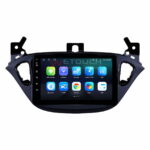 OPEL CORSA  OPEL ADAM MULTIMEDIA OEM 9 IPS ANDROID 10 4+64GB 8-CORE 4G+WiFi CARPLAY ANDROID AUTO GPS DSP WETOUCH WT13OP01GPS - Image 3