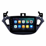 OPEL CORSA  OPEL ADAM MULTIMEDIA OEM 9 IPS ANDROID 10 4+64GB 8-CORE 4G+WiFi CARPLAY ANDROID AUTO GPS DSP WETOUCH WT13OP01GPS - Image 4