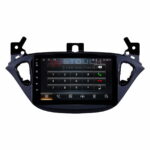 OPEL CORSA  OPEL ADAM MULTIMEDIA OEM 9 IPS ANDROID 10 4+64GB 8-CORE 4G+WiFi CARPLAY ANDROID AUTO GPS DSP WETOUCH WT13OP01GPS - Image 5