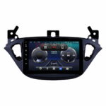OPEL CORSA  OPEL ADAM MULTIMEDIA OEM 9 IPS ANDROID 10 4+64GB 8-CORE 4G+WiFi CARPLAY ANDROID AUTO GPS DSP WETOUCH WT13OP01GPS - Image 6