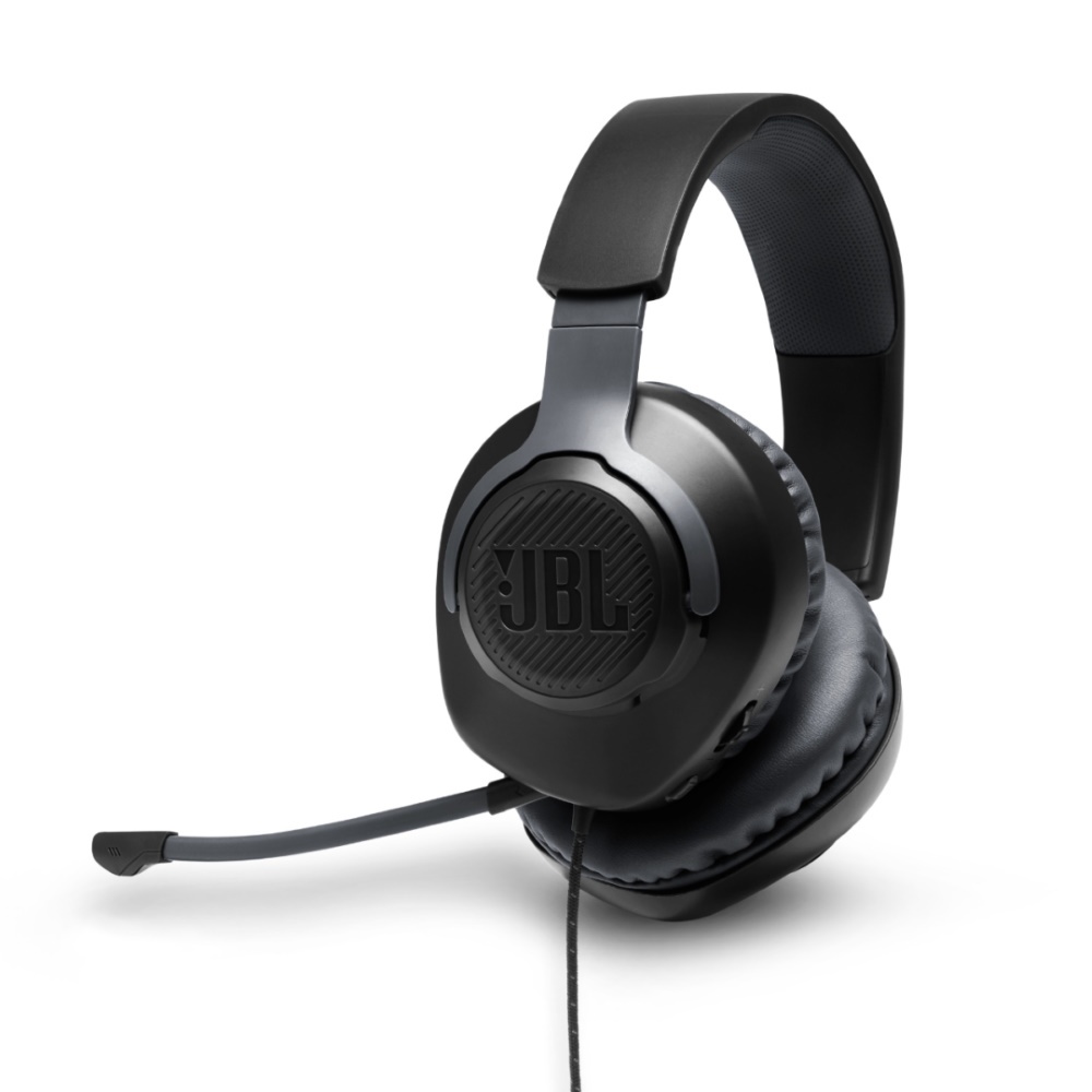JBL QUANTUM 100 (BLACK)