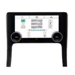 DIGITAL IQ FZ 2012_CL (TOUCHSCREEN CLIMATE CONTROL PANEL 10" for RANGE ROVER SPORT L320 mod. 2010-2013) - Image 3