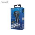 REMAX RCC215 58.5W CAR FAST CHARGER - Image 2