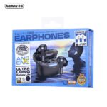 REMAX COZYPODS JZ02 (WHITE) NOISE REDUCTION EARBUDS - Image 2