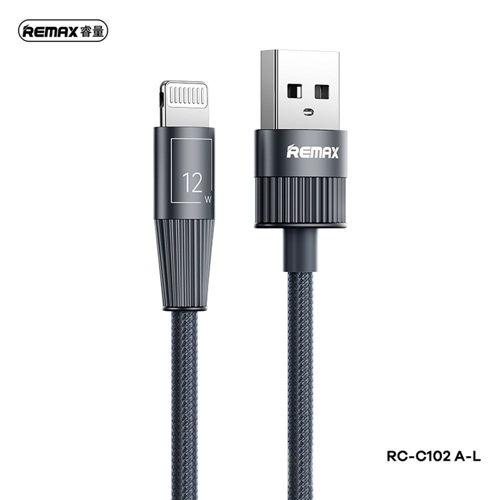 REMAX RC-C102 A-L Lightning Fast Charging Cable