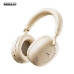 REMAX RB-560 HB (BEIGE) WIRELESS HEADPHONES