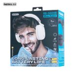 REMAX RB-560 HB (BEIGE) WIRELESS HEADPHONES - Image 2
