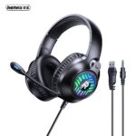 REMAX RM-705 GAMING WIRED HEADPHONES