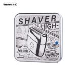 REMAX RS-H01 (GOLD) PORTABLE ALUMINIUM SHAVER - Image 2