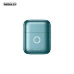 REMAX RS-H01 (TEAL) PORTABLE ALUMINIUM SHAVER