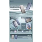 REMAX RPP-637 GR Powerbank Fast charging 20w+22.5w (20.000mA) - Image 3