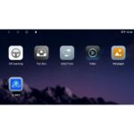 DIGITAL IQ RSD 1465AC_CPA (9inc) MULTIMEDIA TABLET for NISSAN TIIDA mod. 2013-2023 with A/C - Image 7