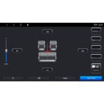 DIGITAL IQ RSD 1465AC_CPA (9inc) MULTIMEDIA TABLET for NISSAN TIIDA mod. 2013-2023 with A/C - Image 5