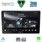 DIGITAL IQ RSD 1004_CPA (9inc) MULTIMEDIA TABLET for AUDI A4  mod. 2002-2008