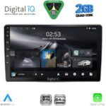 DIGITAL IQ RSD 1028_CPA (9inc) MULTIMEDIA TABLET for ALFA ROMEO MITO mod. 2008-2018