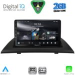 DIGITAL IQ RSD 1058_CPA (9inc) MULTIMEDIA for BMW X3 (E83) mod. 2003-2010