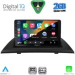 DIGITAL IQ RSD 1058_CPA (9inc) MULTIMEDIA for BMW X3 (E83) mod. 2003-2010 - Image 2