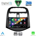 DIGITAL IQ RSD 1078_CPA (9inc) MULTIMEDIA TABLET for CHEVROLET SPARK mod. 2009-2015 - Image 2