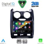 DIGITAL IQ RSD 1103_CPA (9inc) MULTIMEDIA TABLET for DACIA DUSTER mod. 2012-2019 - Image 2