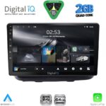 DIGITAL IQ RSD 1135_CPA (10inc) MULTIMEDIA TABLET for FIAT DOBLO mod. 2002-2009