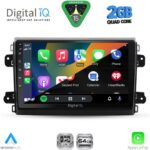 DIGITAL IQ RSD 1143_CPA (9inc) MULTIMEDIA TABLET for FIAT DUCATO mod. 2021-2026 - Image 2