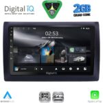 DIGITAL IQ RSD 1145_CPA (9inc) MULTIMEDIA TABLET for FIAT STILO mod. 2001-2007