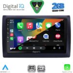 DIGITAL IQ RSD 1145_CPA (9inc) MULTIMEDIA TABLET for FIAT STILO mod. 2001-2007 - Image 2