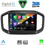 DIGITAL IQ RSD 1147_CPA (9inc) MULTIMEDIA TABLET for FIAT STRADA mod. 2020-2026 - Image 2