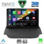 DIGITAL IQ RSD 1150_CPA (9inc) MULTIMEDIA TABLET for FORD ECOSPORT  mod. 2012-2018 - Image 2