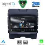 DIGITAL IQ RSD 1152_CPA (9inc) MULTIMEDIA TABLET for FORD EDGE  mod. 2015-2023