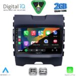 DIGITAL IQ RSD 1152_CPA (9inc) MULTIMEDIA TABLET for FORD EDGE  mod. 2015-2023 - Image 2