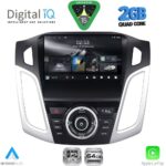 DIGITAL IQ RSD 1157_CPA (9inc) MULTIMEDIA TABLET for FORD FOCUS mod. 2011-2018