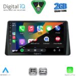 DIGITAL IQ RSD 1158_CPA (9inc) MULTIMEDIA TABLET for FORD FOCUS mod. 2019-2025 - Image 2