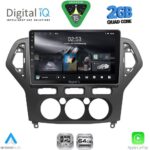 DIGITAL IQ RSD 1162_CPA A/C (10inc) MULTIMEDIA TABLET for FORD MONDEO mod. 2007-2011