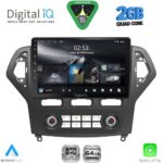 DIGITAL IQ RSD 1162_CPA CLIMA (10inc) MULTIMEDIA TABLET for FORD MONDEO mod. 2007-2011