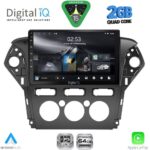 DIGITAL IQ RSD 1163_CPA A/C (10inc)  MULTIMEDIA TABLET for FORD MONDEO mod. 2011-2013