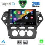 DIGITAL IQ RSD 1163_CPA A/C (10inc)  MULTIMEDIA TABLET for FORD MONDEO mod. 2011-2013 - Image 2