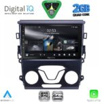 DIGITAL IQ RSD 1164_CPA A/C (9inc) MULTIMEDIA TABLET OEM FORD MONDEO mod. 2014-2023