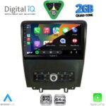 DIGITAL IQ RSD 1165_CPA (9inc) MULTIMEDIA TABLET for FORD MUSTANG mod. 2010-2015 - Image 2