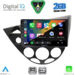 DIGITAL IQ RSD 1169_CPA  (9inc) MULTIMEDIA TABLET for FORD FOCUS mod. 1998-2004 - Image 2