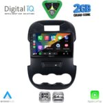 DIGITAL IQ RSD 1171_CPA (9inc) MULTIMEDIA TABLET for FORD RANGER mod. 2011-2015 - Image 2