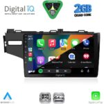 DIGITAL IQ RSD 1212_CPA (10inc) MULTIMEDIA TABLET for HONDA JAZZ mod. 2013-2019 - Image 2