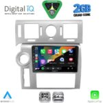 DIGITAL IQ RSD 1216_CPA (9inc) MULTIMEDIA TABLET for HUMMER H2 mod. 2008-2009 - Image 2