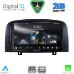 DIGITAL IQ RSD 1248_CPA (9inc) MULTIMEDIA TABLET for HYUNDAI  SONATA mod. 2006-2009