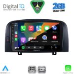 DIGITAL IQ RSD 1248_CPA (9inc) MULTIMEDIA TABLET for HYUNDAI  SONATA mod. 2006-2009 - Image 2