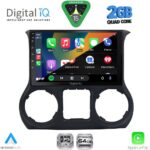 DIGITAL IQ RSD 1295_CPA (10inc) MULTIMEDIA TABLET for JEEP WRANGLER  mod. 2011-2014 - Image 2