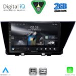 DIGITAL IQ RSD 1305_CPA (9inc) MULTIMEDIA TABLET for KIA NIRO mod. 2017-2021