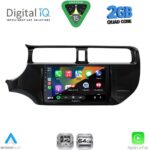 DIGITAL IQ RSD 1314_CPA (9inc) MULTIMEDIA TABLET for KIA RIO mod. 2012-2015 - Image 2