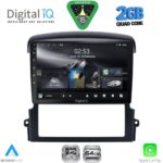 DIGITAL IQ RSD 1317_CPA (9inc) MUTIMEDIA MULTIMEDIA TABLET for KIA SORENTO mod. 2006-2009